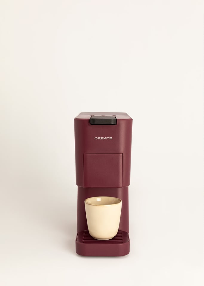 THERA STUDIO - Cafetera multicápsula express y café molido, imagen de galer&iacute;a 6
