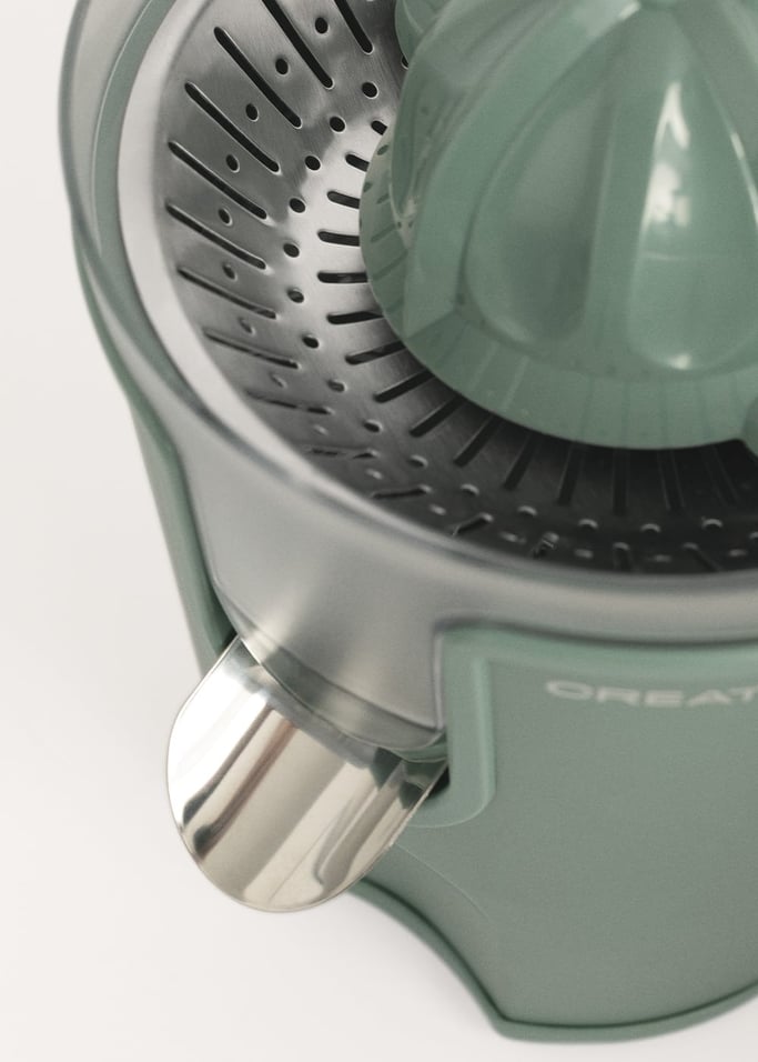 JUICER PRESS STUDIO - Exprimidor de cítricos eléctrico de palanca 100W, imagen de galer&iacute;a 10