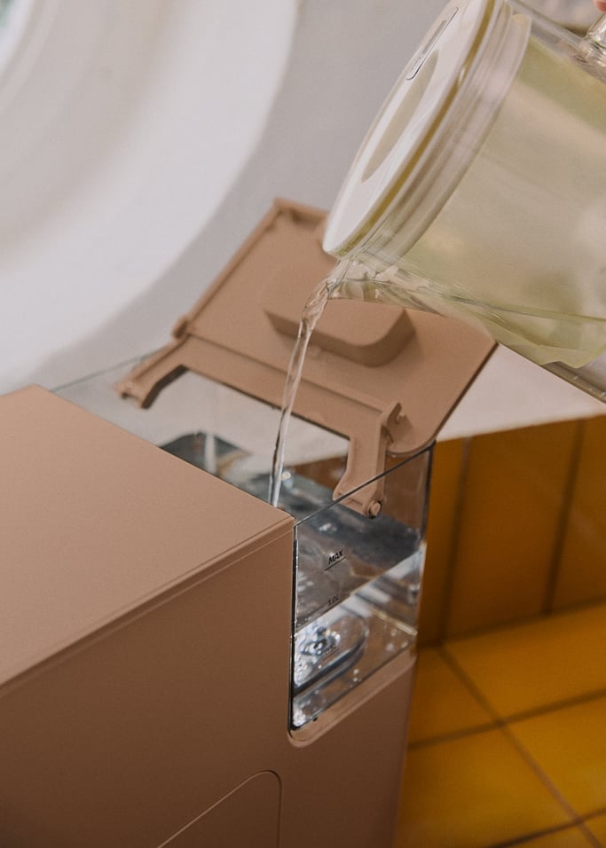 THERA MATIC - Cafetera superautomática 20 bar con molinillo y vaporizador, imagen de galer&iacute;a 5