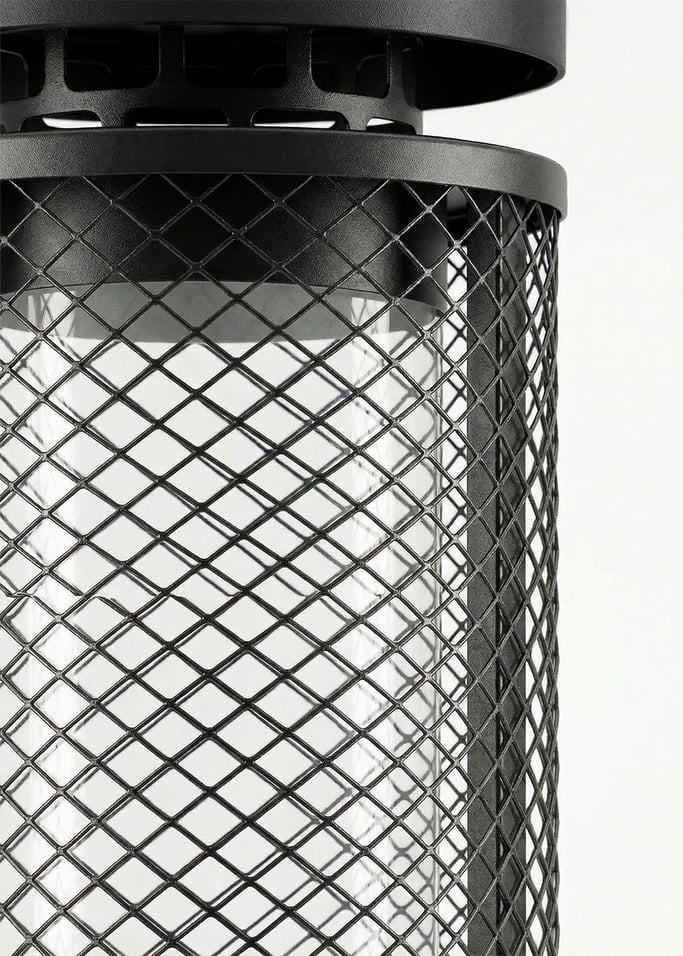 FIRE ROUND PELLET HEATER - Estufa de exterior 17.5 kW de pellets sin humo, imagen de galer&iacute;a 4
