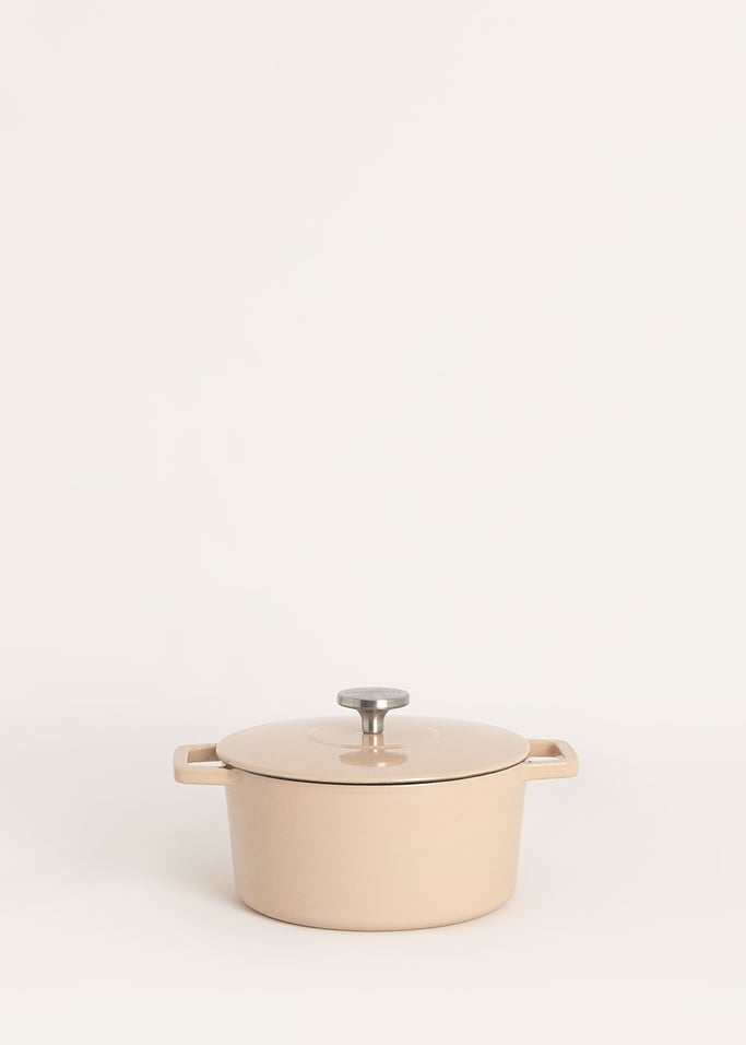 IRON POT - Cacerola cocotte de hierro fundido esmaltada, imagen de galer&iacute;a 5