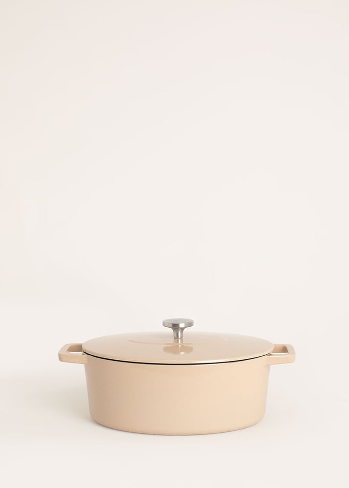 IRON POT - Cacerola cocotte de hierro fundido esmaltada, imagen de galer&iacute;a 5