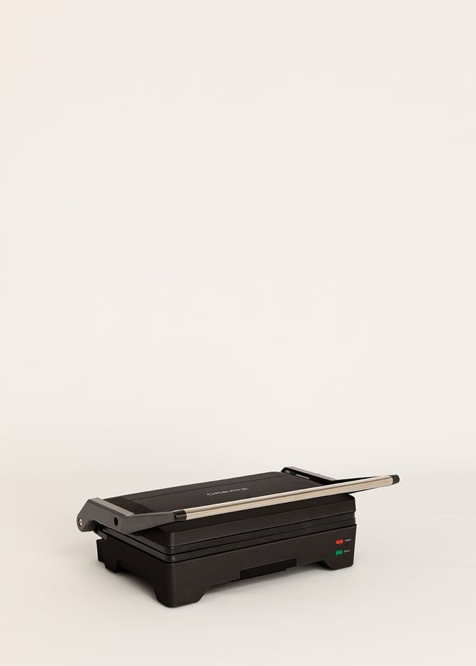 STONE GRILL EASY - Grill y panini multifunción 1600W abatible, imagen de galer&iacute;a 8
