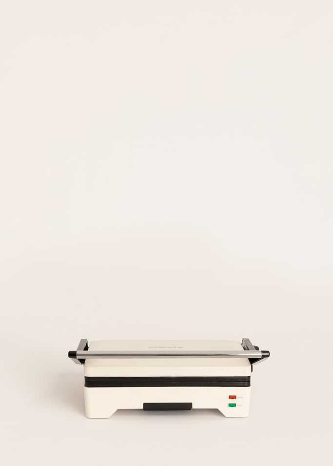 STONE GRILL EASY - Grill y panini multifunción 1600W abatible, imagen de galer&iacute;a 7