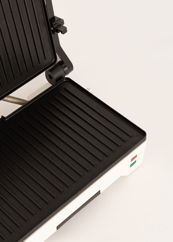 STONE GRILL EASY - Grill y panini multifunción 1600W abatible, imagen de galer&iacute;a 10