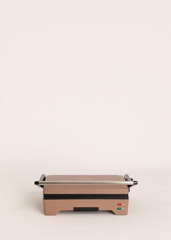 STONE GRILL EASY - Grill y panini multifunción 1600W abatible, imagen de galer&iacute;a 6
