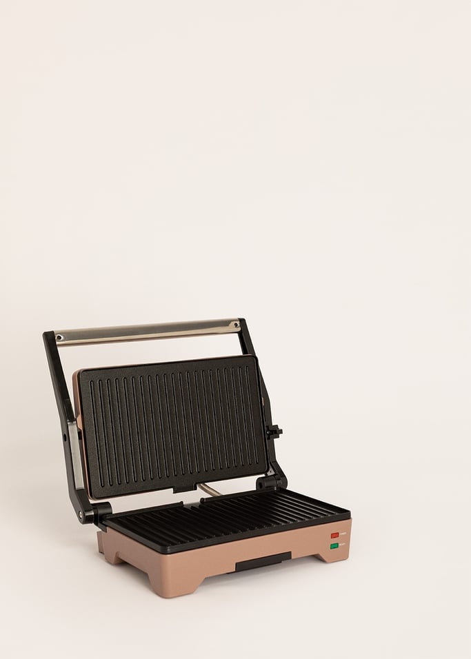 STONE GRILL EASY - Grill y panini multifunción 1600W abatible, imagen de galer&iacute;a 8