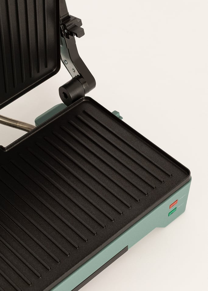 STONE GRILL EASY - Grill y panini multifunción 1600W abatible, imagen de galer&iacute;a 10