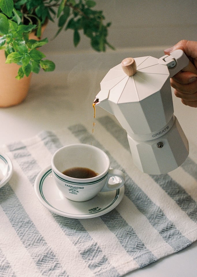 THERA MOKA RETRO - Cafetera italiana, imagen de galer&iacute;a 2