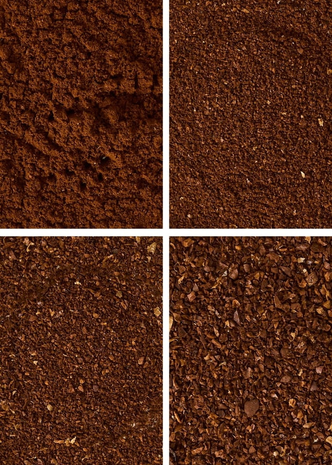 COFFEE GRINDER STUDIO PRO - Molinillo de café con depósito y 38 niveles de molienda, imagen de galer&iacute;a 6