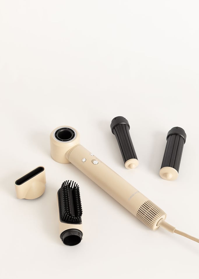ION STYLER PRO - Cepillo de aire secador y moldeador iónico 5 en 1, imagen de galer&iacute;a 10