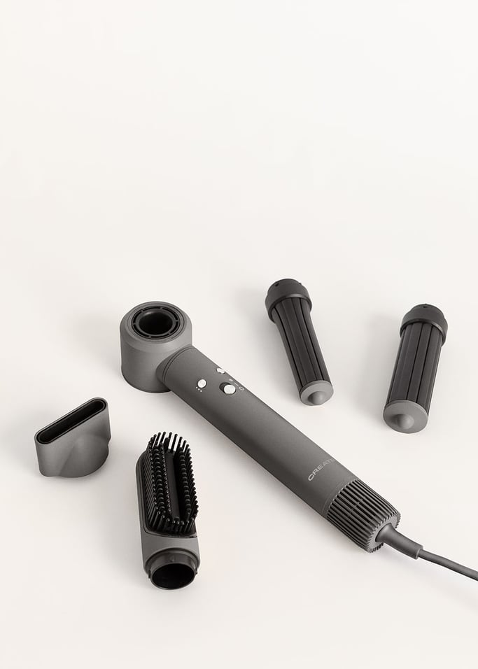 ION STYLER PRO - Cepillo de aire secador y moldeador iónico 5 en 1, imagen de galer&iacute;a 10