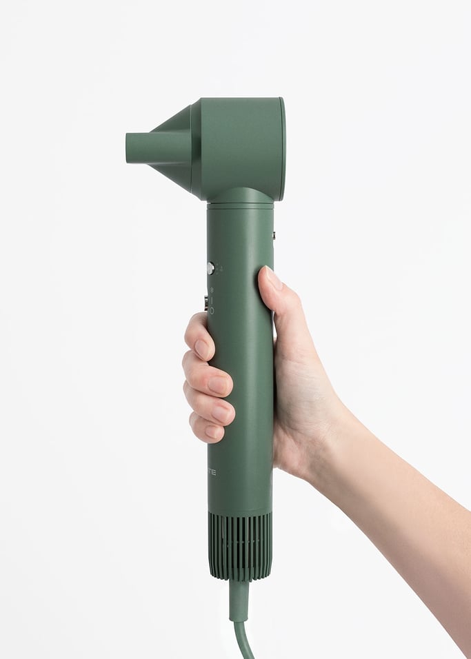 ION STYLER PRO - Cepillo de aire secador y moldeador iónico 5 en 1, imagen de galer&iacute;a 8