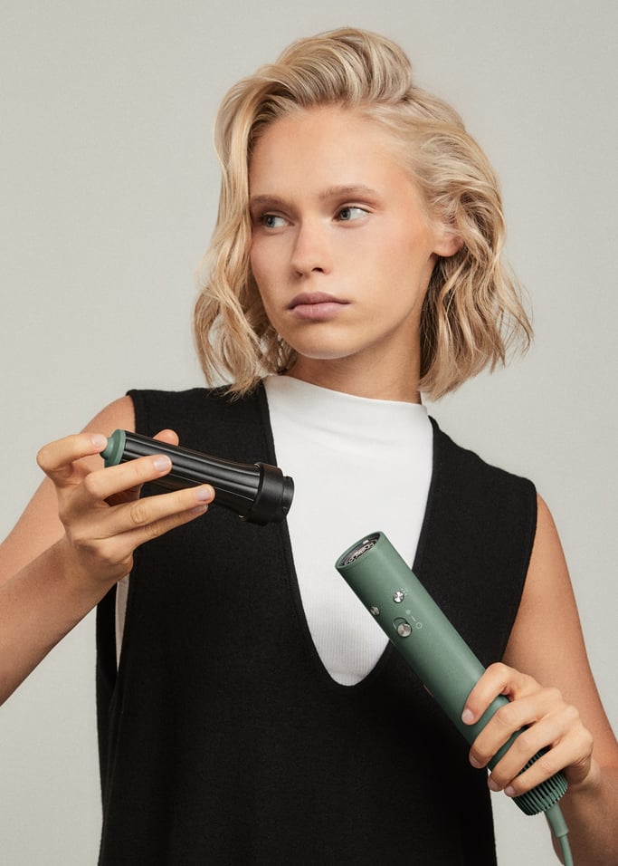ION STYLER PRO - Cepillo de aire secador y moldeador iónico 5 en 1, imagen de galer&iacute;a 6