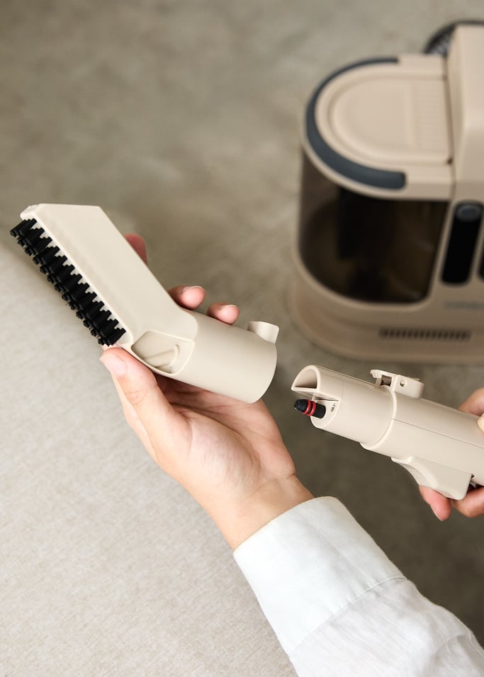 HOMECARE SPOT CLEANER - Limpia tapicerías y alfombras a vapor con aspiración, imagen de galer&iacute;a 9