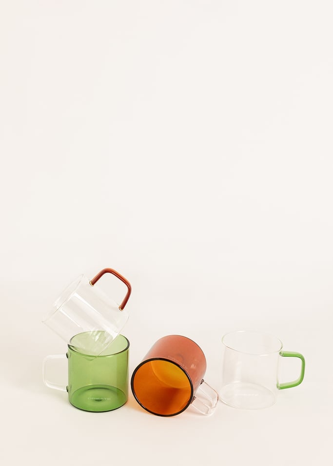 SLOW COFFEE COLLECTION - Colección de café en cristal de borosilicato, imagen de galería 7