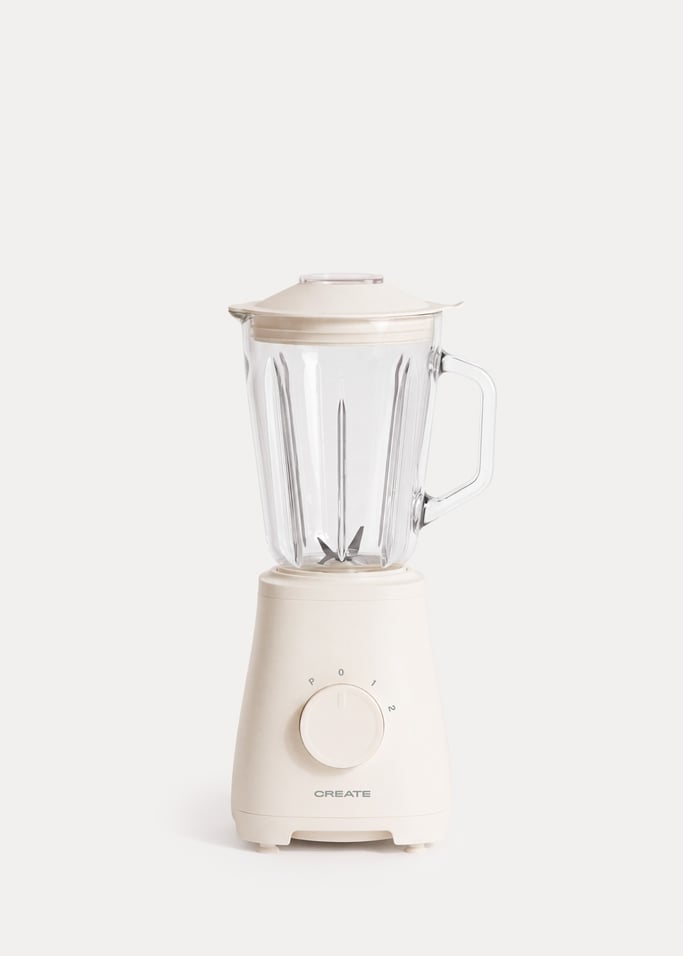 BLENDER PULSE 1300 - Batidora de jarra 1300W con jarra de cristal 1.5 L, imagen de galer&iacute;a 2
