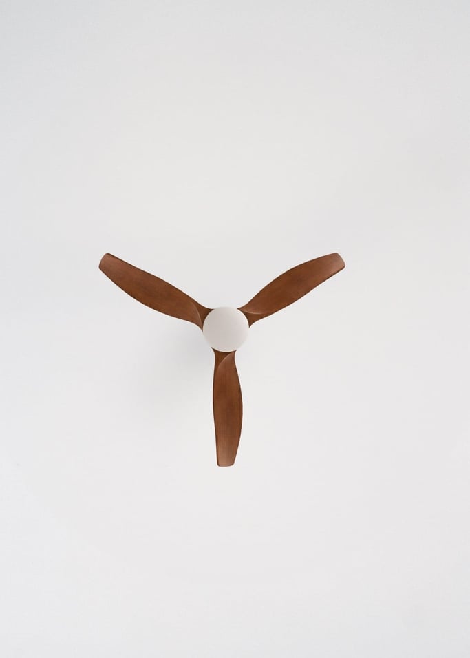 WIND CALM - Ventilador de techo 40W silencioso con aspas de ABS técnico varios tamaños, imagen de galer&iacute;a 8