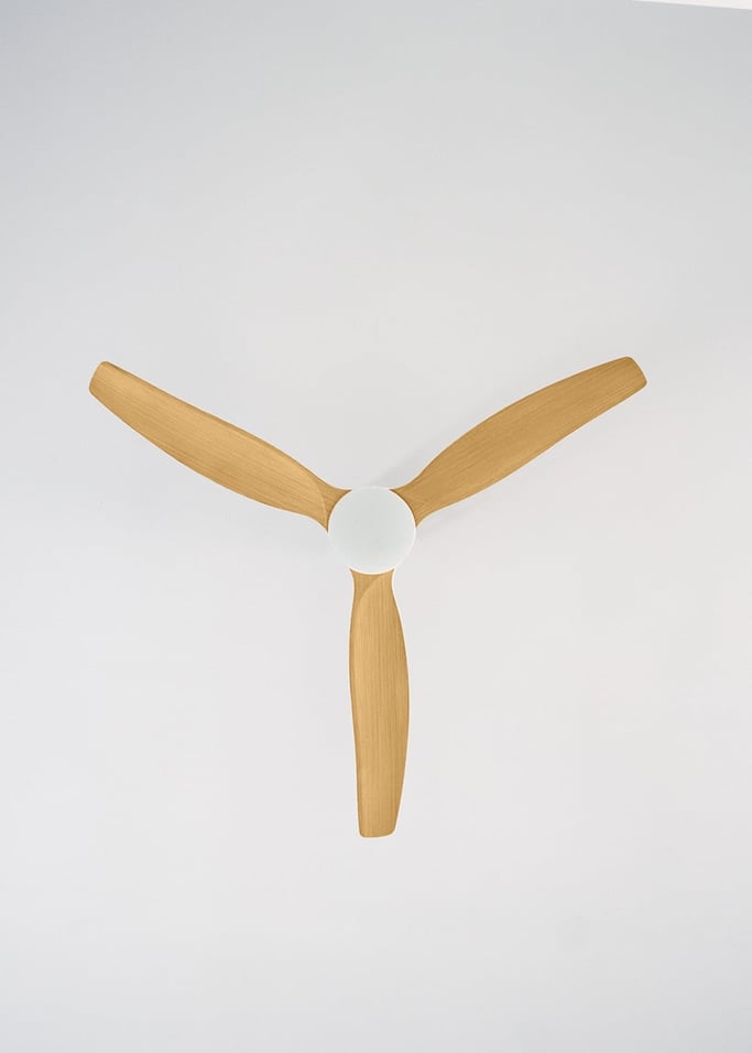 WIND CALM - Ventilador de techo 40W silencioso con aspas de ABS técnico varios tamaños, imagen de galer&iacute;a 6