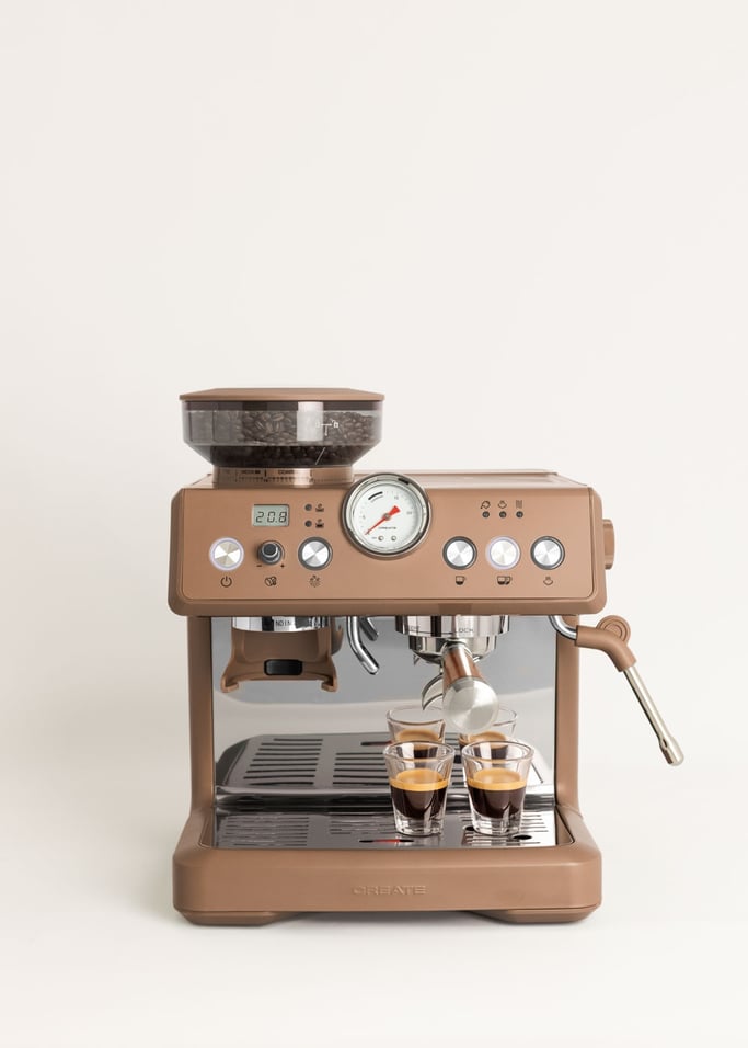 THERA CLASSIC ADVANCE - Cafetera express semiautomática con vaporizador, imagen de galer&iacute;a 5