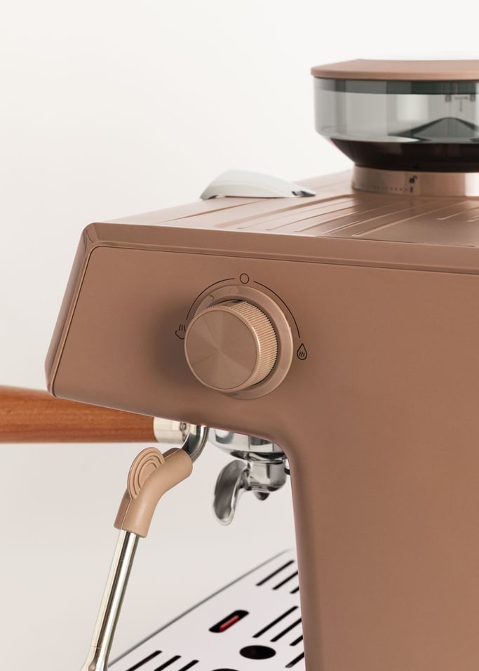 THERA CLASSIC ADVANCE - Cafetera express semiautomática con vaporizador, imagen de galer&iacute;a 8