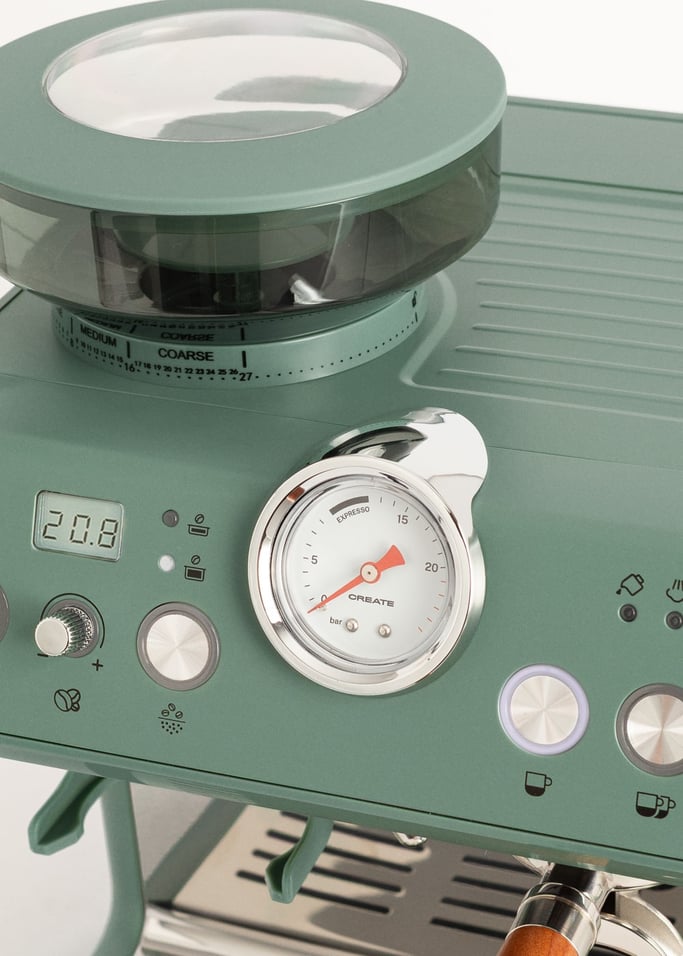 THERA CLASSIC ADVANCE - Cafetera express semiautomática con vaporizador, imagen de galer&iacute;a 12