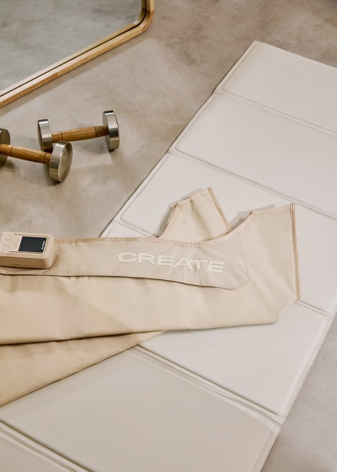 BODYCARE PRESSO BOOTS - Botas de presoterapia inalámbricas con 5 cámaras de aire, imagen de galer&iacute;a 7