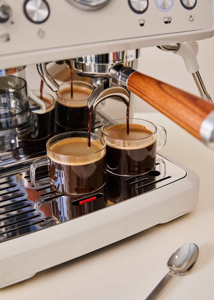 THERA CLASSIC ADVANCE - Cafetera express semiautomática con vaporizador, imagen de galer&iacute;a 7