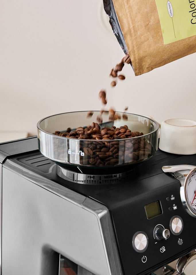THERA CLASSIC ADVANCE - Cafetera express semiautomática con vaporizador, imagen de galer&iacute;a 2