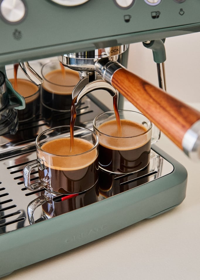 THERA CLASSIC ADVANCE - Cafetera express semiautomática con vaporizador, imagen de galer&iacute;a 6