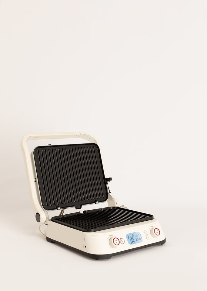 STONE GRILL ADVANCE - Grill y panini multifunción 2000W abatible con placas extraíbles, imagen de galer&iacute;a 9