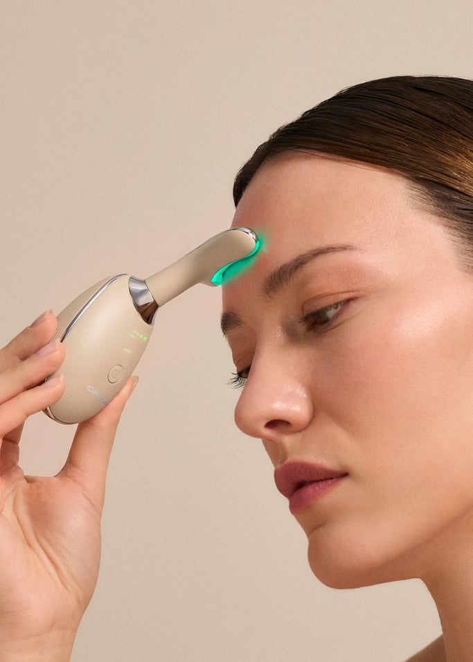 SKINCARE CONTOUR 4 in 1 - Dispositivo reafirmante de cuello y cara 4 en 1 con EMS y fototerapia LED, imagen de galer&iacute;a 6