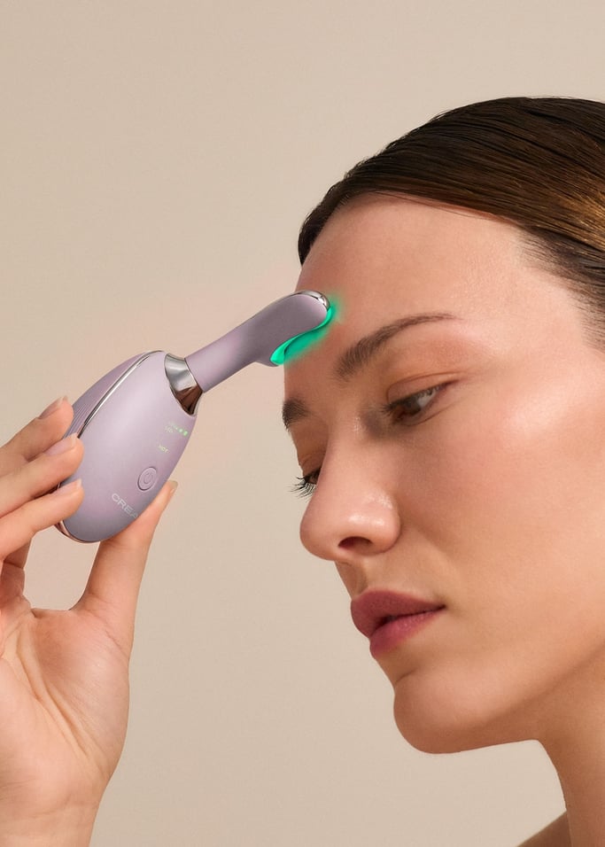 SKINCARE CONTOUR 4 in 1 - Dispositivo reafirmante de cuello y cara 4 en 1 con EMS y fototerapia LED, imagen de galer&iacute;a 6