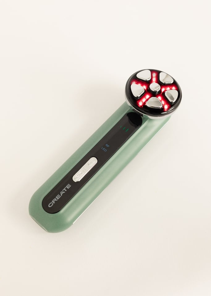 SKINCARE RF LIFT 5 in 1 - Dispositivo de radiofrecuencia facial 5 en 1 con EMS, fototerapia LED y tecnología iónica, imagen de galer&iacute;a 12