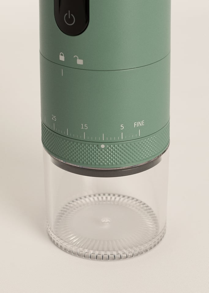 COFFEE GRINDER MOVE - Molinillo de café inalámbrico con 38 niveles de molienda, imagen de galer&iacute;a 10