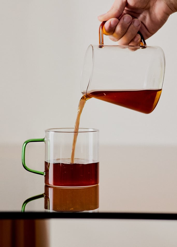 SLOW COFFEE COLLECTION - Colección de café en cristal de borosilicato, imagen de galería 3