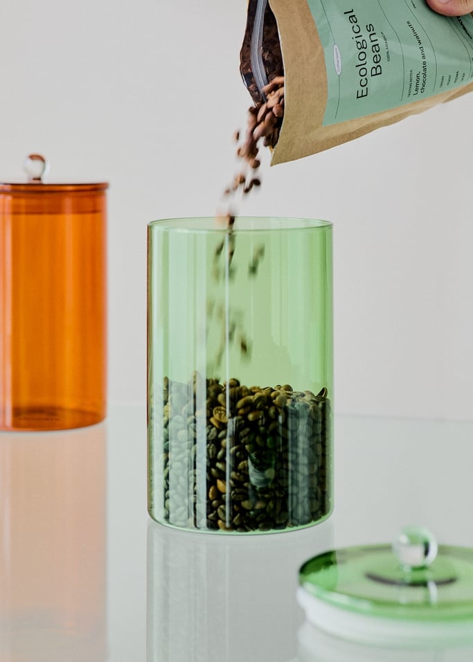 SLOW COFFEE COLLECTION - Colección de café en cristal de borosilicato, imagen de galería 3