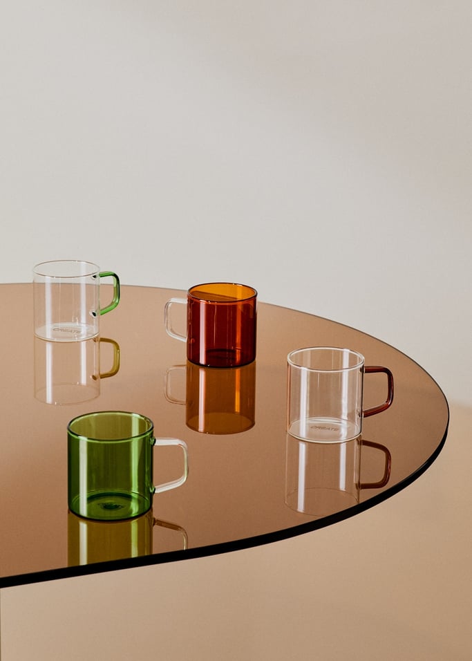 SLOW COFFEE COLLECTION - Colección de café en cristal de borosilicato, imagen de galería 1