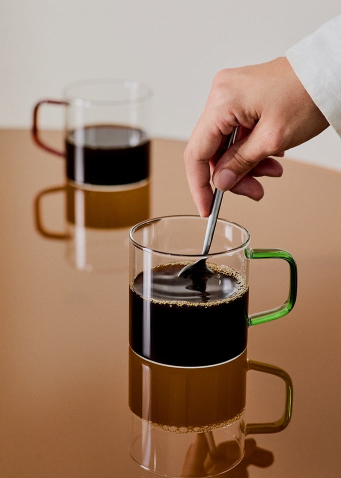 SLOW COFFEE COLLECTION - Colección de café en cristal de borosilicato, imagen de galería 3