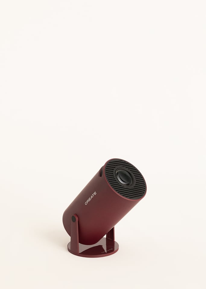 PROJECTOR STUDIO COMPACT - Proyector Smart HD con Wifi, Bluetooth y rotación 180º, imagen de galer&iacute;a 11