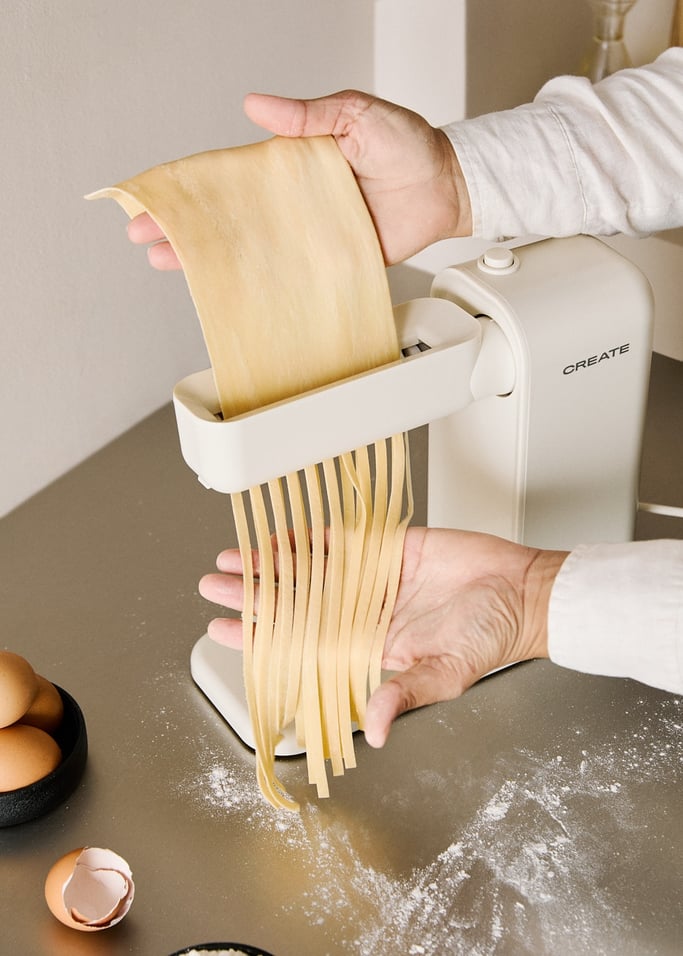 PASTA MAKER - Máquina eléctrica para hacer pasta fresca, imagen de galer&iacute;a 1