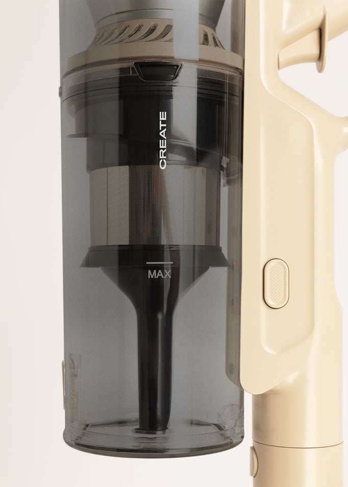 HOMECARE CYCLONE FORCE - Aspiradora vertical 29.6V sin cable 4 en 1, imagen de galer&iacute;a 13