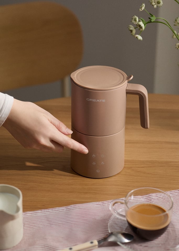MILK FROTHER STUDIO PRO - Espumador calentador de leche apto para lavavajillas, imagen de galer&iacute;a 3