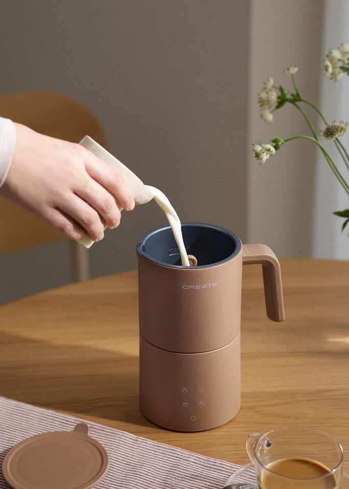 MILK FROTHER STUDIO PRO - Espumador calentador de leche apto para lavavajillas, imagen de galer&iacute;a 2