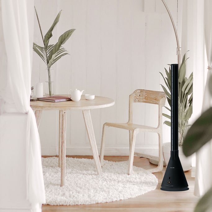 COOL SILENCE DC - Ventilador de Torre sin Aspas Ultrasilencioso, imagen de galer&iacute;a 2