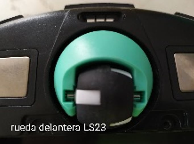 Rueda central - For Netbot LS23 (Plus) [35088-55776], imagen de galería 754585
