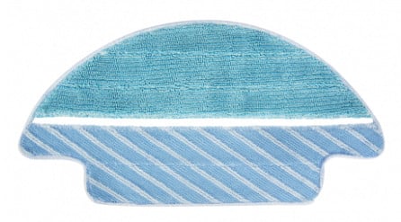 Mopa Microfibra para NETBOT LS22 - Robot Aspiradora, imagen de galería 83060