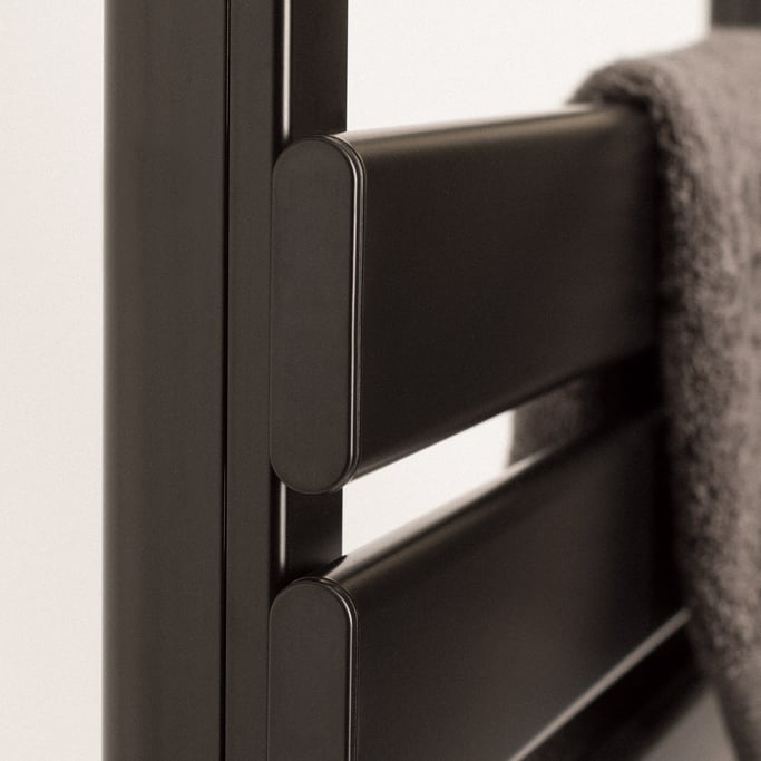 WARM TOWEL PRO 500/1500W - Toallero eléctrico con calefactor cerámico y Wifi, imagen de galer&iacute;a 7