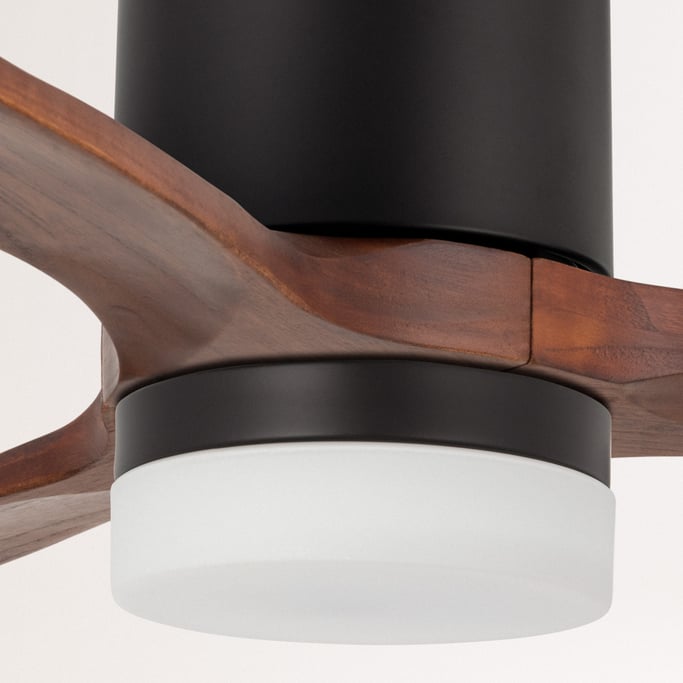 LIGHTCALM BLACK - Ventilador de Techo 40W DC Reverse con Luz , imagen de galer&iacute;a 8