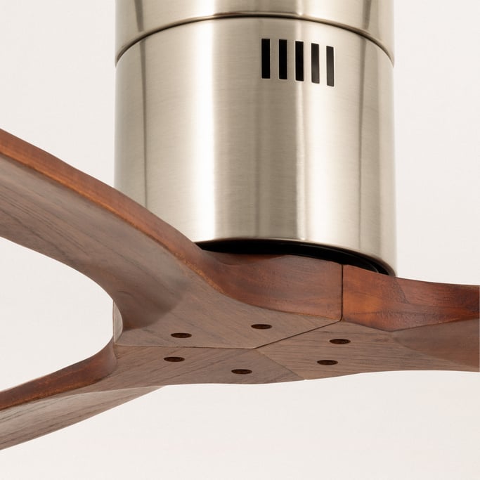 WINDCALM (sin luz) - Ventilador Techo Función Invierno - Verano Ultrasilencioso , imagen de galer&iacute;a 7